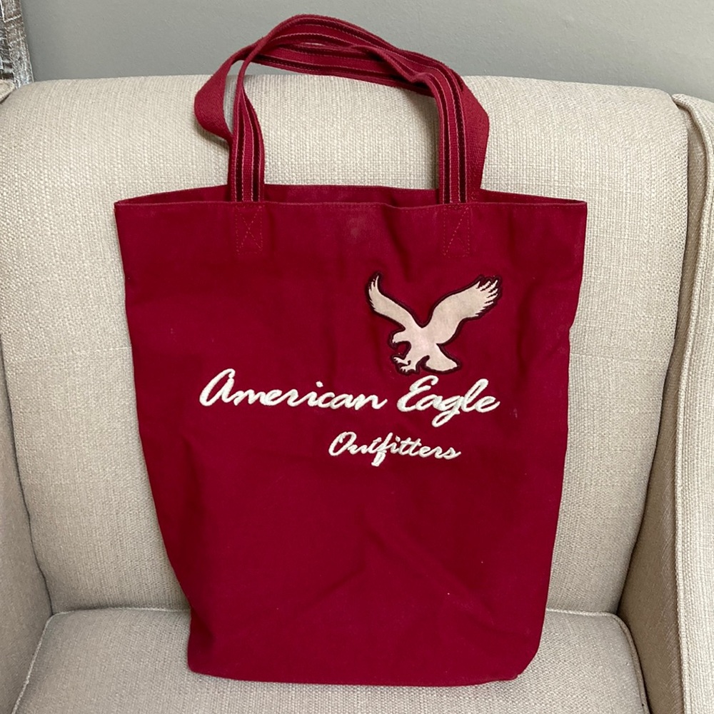 American Eagle Outfitters tote bag